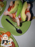 Pozoleria Y Mariscos Laury food