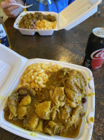 Cool Runnings Jamaican food