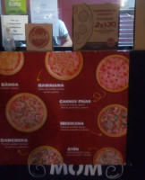 Paraiso Pizza Suc. Villa Frontera food