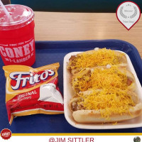 Coney I-Lander food