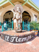 El Tiempo Cantina Webster food