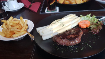 Steakhouse Restaurant Haus Witte food