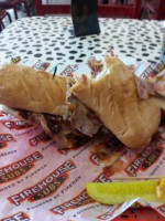 Firehouse Subs food