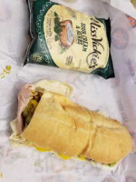 Jersey Mike's Subs food