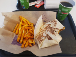 Taco Bell Almada Forum food