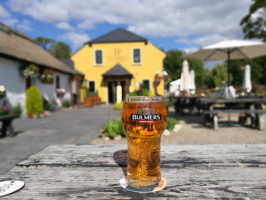 Gallagher's Of Bunratty, outside