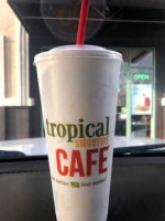 Tropical Smoothie Cafe food