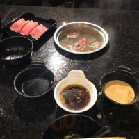 Muu Shabu food