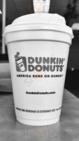 Dunkin' food