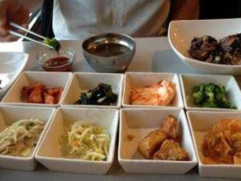 Mixed Grain Korean Cuisine food