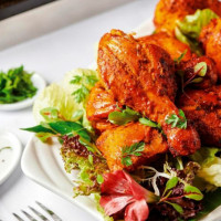 Saffron Fine Indian Cuisine food