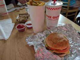 Five Guys food