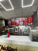 Chicking Letterkenny inside