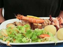 Ancoradouro food