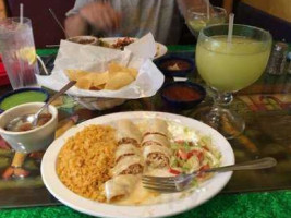 Jose's Mexican Grill Cantina food