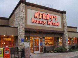 Kerby's Koney Island inside