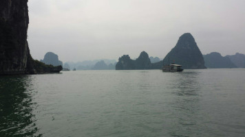 Ha Long Bay food