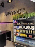 Juistreet food