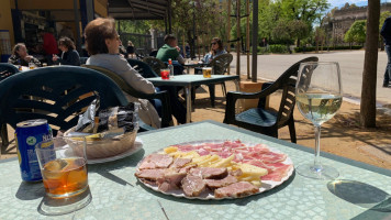 Kiosco Abilio food