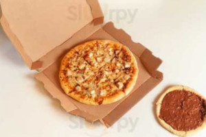 Domino's Pizza food