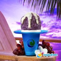 Tropical Sno food