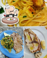 Trattoria Assettati E Mangia food