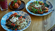 Hache Balham food