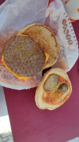 Burger King food