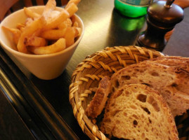 A la Tour Eiffel food