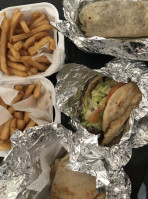 Forbes Gyro food