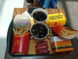 Mcdonald's food