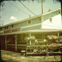 Market Basket outside