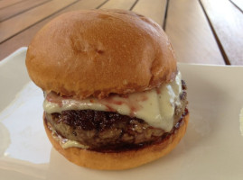 Umami Burger food