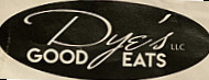 Dye's Good Eats inside