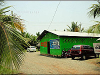 Kailasam Toddy Shop outside