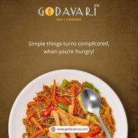 Godavari Columbus food