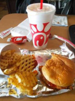 Chick-fil-a food