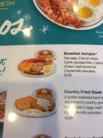 IHOP Restaurant food