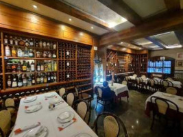 Lellis Trattoria Campinas food