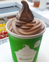 Pinkberry food