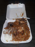 China Wok Express food