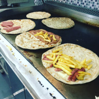 Piadina Piu food