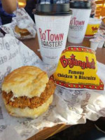 Bojangles food