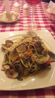 Trattoria Piccola Perla food