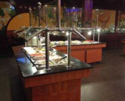 Hibachi Grill Supreme Buffet food