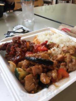 Panda Express food