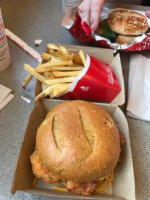 Wendy's food