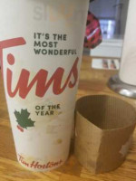 Tim Hortons food