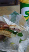 Subway food