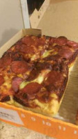 Little Caesars Pizza food